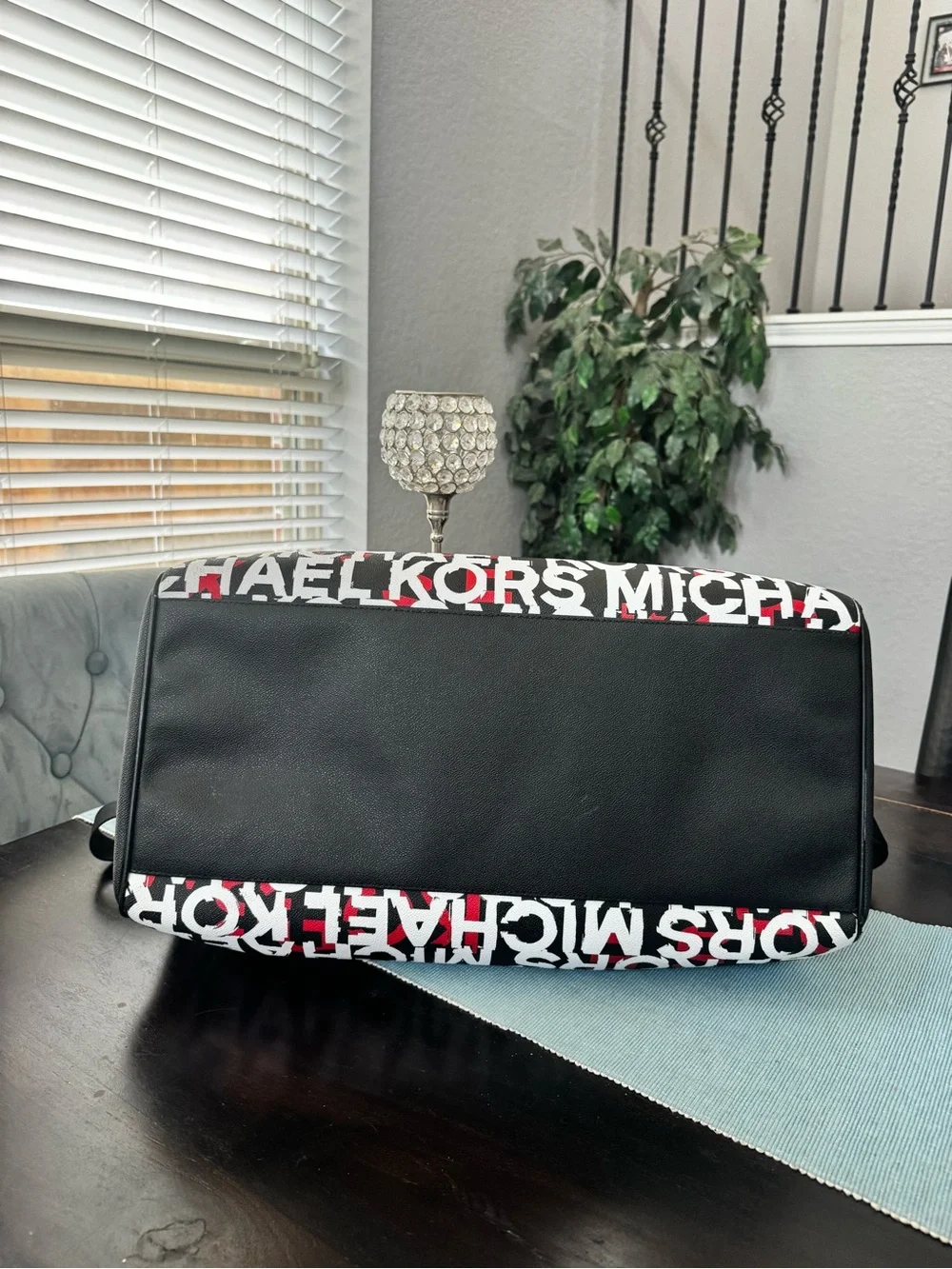 Michael Kors bold logo